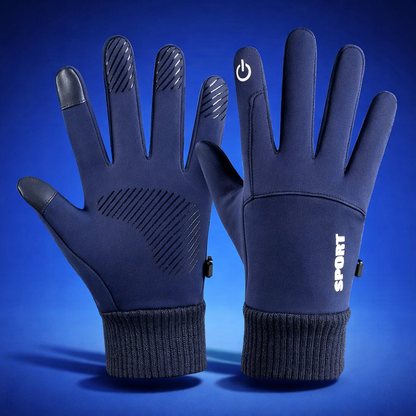 Apex Thermal Pro: All-Weather Touchscreen Gloves