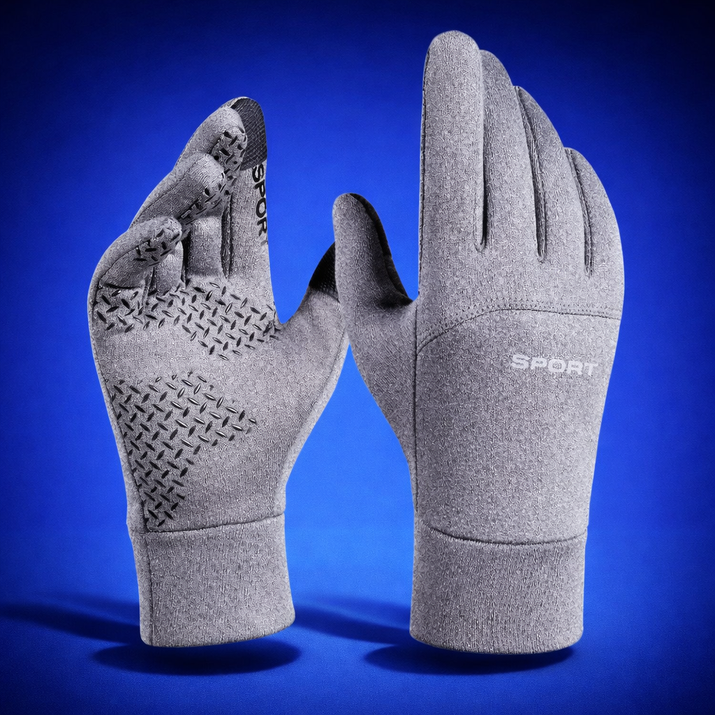 Apex Thermal Pro: All-Weather Touchscreen Gloves