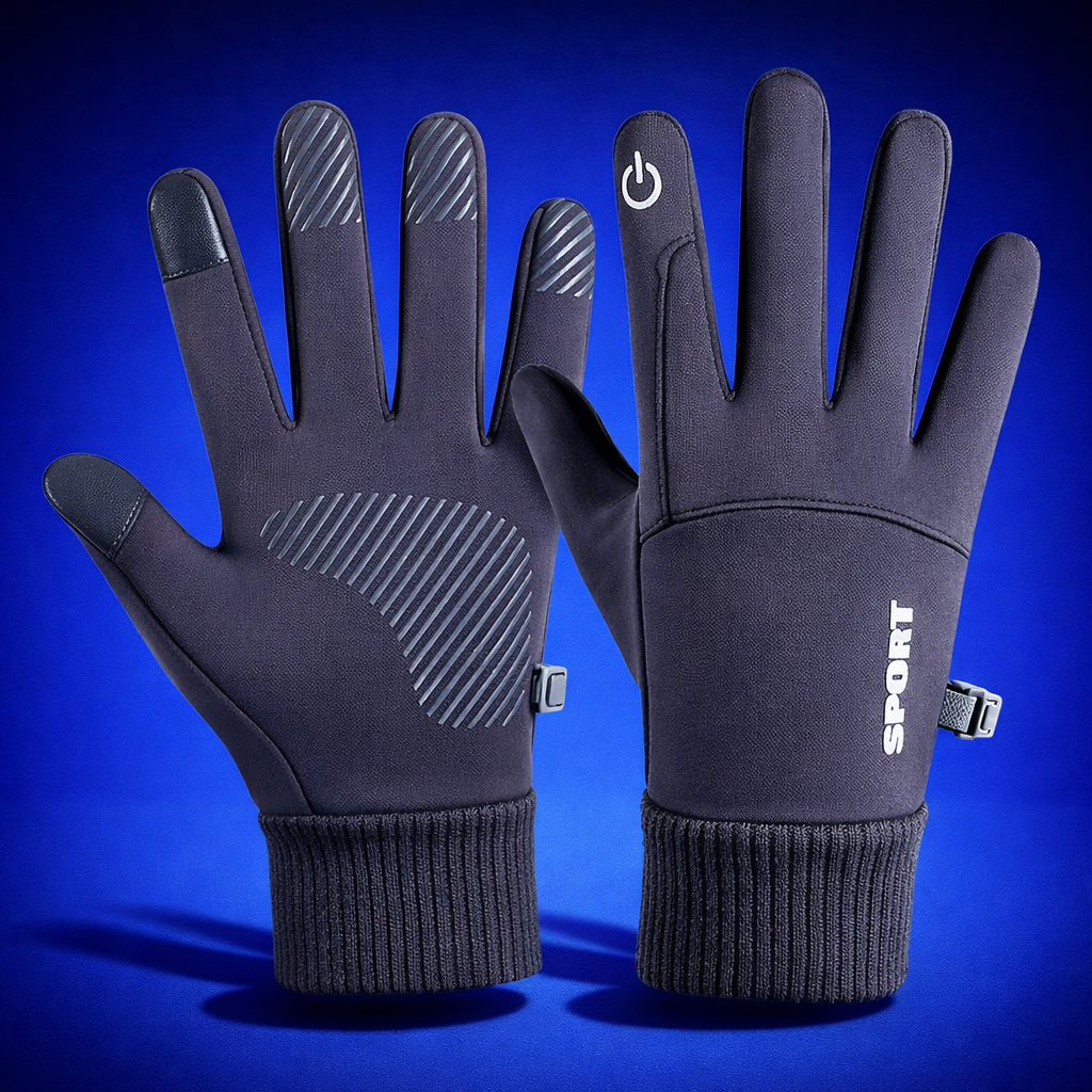 Apex Thermal Pro: All-Weather Touchscreen Gloves