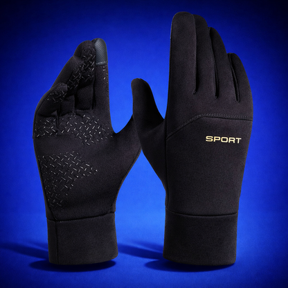 Apex Thermal Pro: All-Weather Touchscreen Gloves